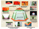 Палатка для рыбалки Нельма-3 в Нижнем Новгороде