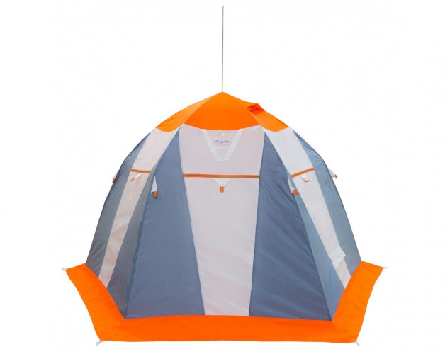 Палатка для рыбалки Нельма-3 в Нижнем Новгороде