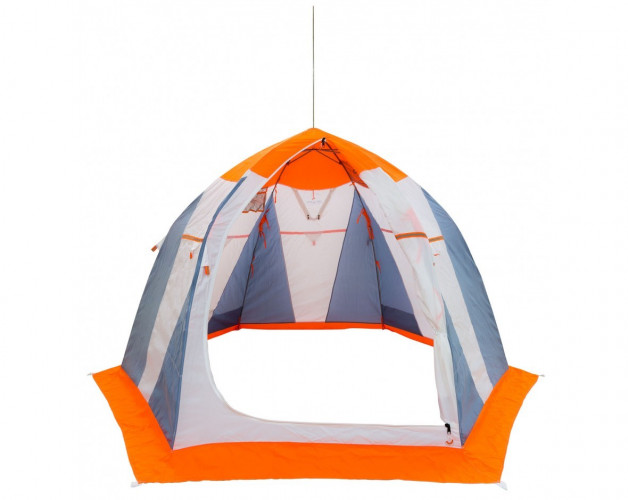 Палатка для рыбалки Нельма-3 в Нижнем Новгороде