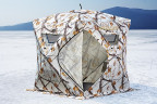 Палатка зимняя HIGASHI WINTER CAMO COMFORT в Нижнем Новгороде