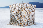 Палатка зимняя HIGASHI WINTER CAMO COMFORT в Нижнем Новгороде
