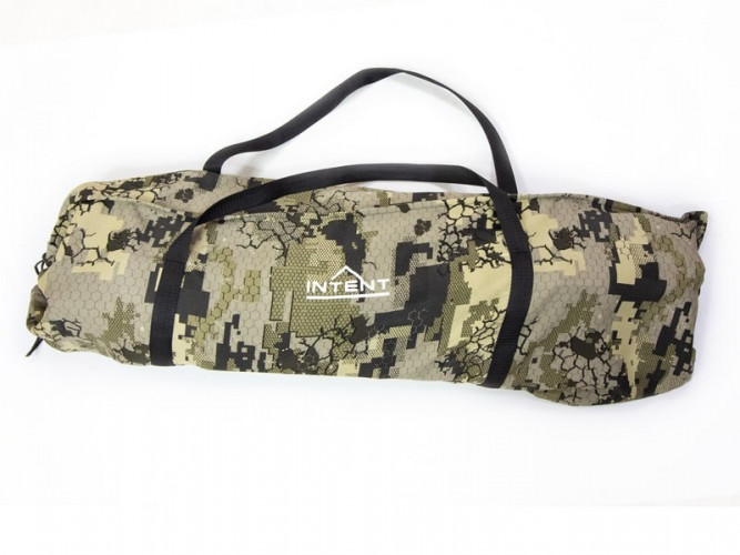 Раскладушка алюминиевая INTENT 190x65x40 в Нижнем Новгороде