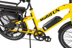 Электровелосипед Eltreco MultiFun в Нижнем Новгороде