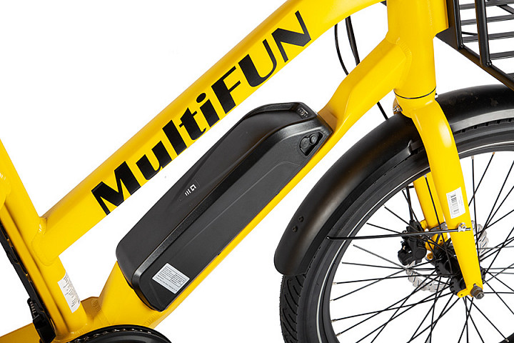 Электровелосипед Eltreco MultiFun в Нижнем Новгороде