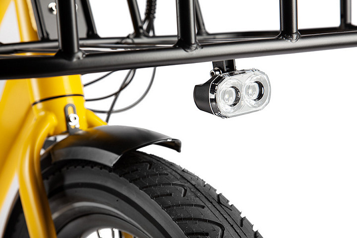 Электровелосипед Eltreco MultiFun в Нижнем Новгороде