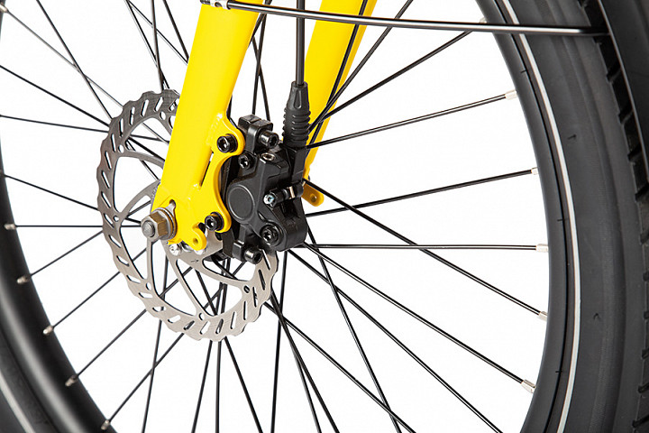 Электровелосипед Eltreco MultiFun в Нижнем Новгороде