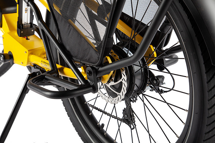 Электровелосипед Eltreco MultiFun в Нижнем Новгороде