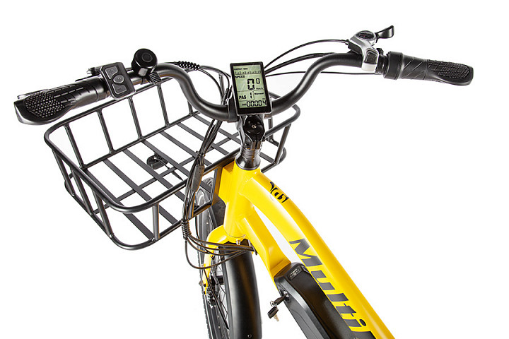 Электровелосипед Eltreco MultiFun в Нижнем Новгороде