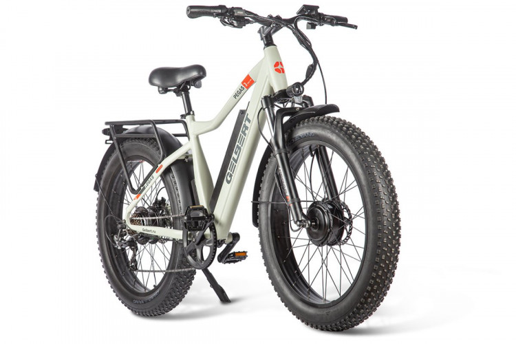Электровелосипед Gelbert Pegas 3 DUAL PRO в Нижнем Новгороде
