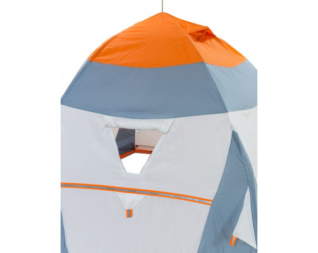 Палатка для рыбалки Нельма-3 Люкс в Нижнем Новгороде