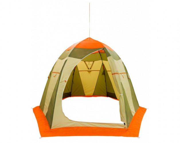 Палатка для рыбалки Нельма-3 Люкс в Нижнем Новгороде