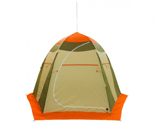 Палатка для рыбалки Нельма-3 Люкс в Нижнем Новгороде