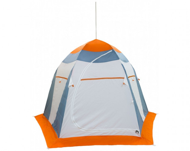 Палатка для рыбалки Нельма-3 Люкс в Нижнем Новгороде