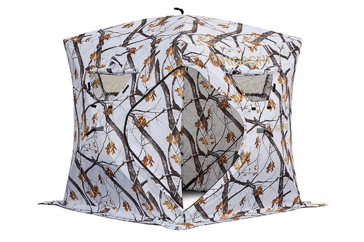 Палатка зимняя HIGASHI WINTER CAMO COMFORT PRO в Нижнем Новгороде