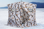 Палатка зимняя HIGASHI WINTER CAMO COMFORT PRO в Нижнем Новгороде