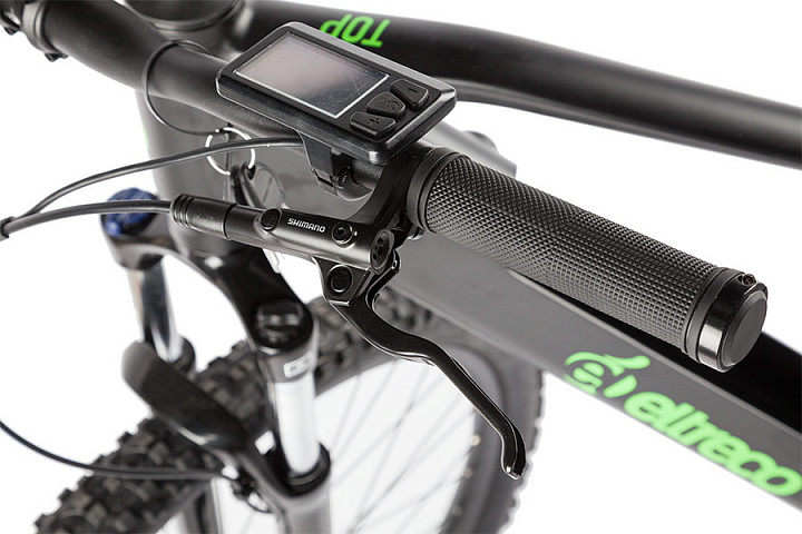 Электровелосипед Eltreco TOP в Нижнем Новгороде