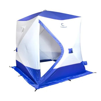 Палатка зимняя куб СЛЕДОПЫТ Long в Нижнем Новгороде