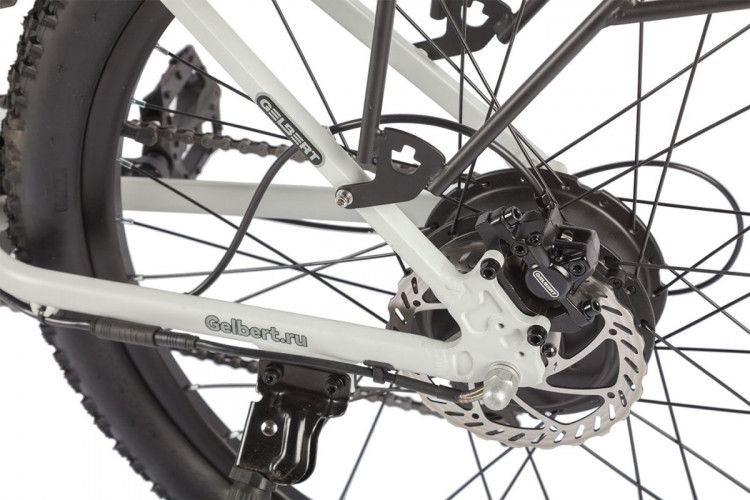 Электровелосипед Gelbert Ran 4 PRO в Нижнем Новгороде