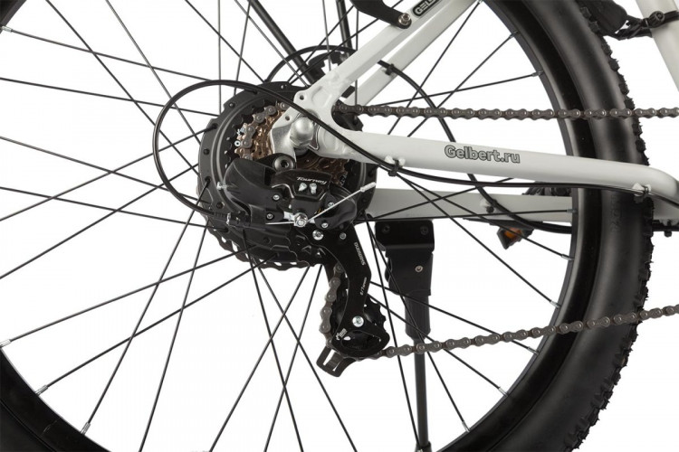 Электровелосипед Gelbert Ran 4 PRO в Нижнем Новгороде