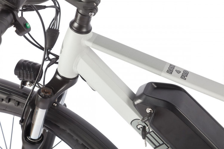 Электровелосипед Gelbert Ran 4 PRO в Нижнем Новгороде