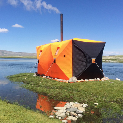 Зимняя палатка Ex-PRO Winter 2 в Нижнем Новгороде