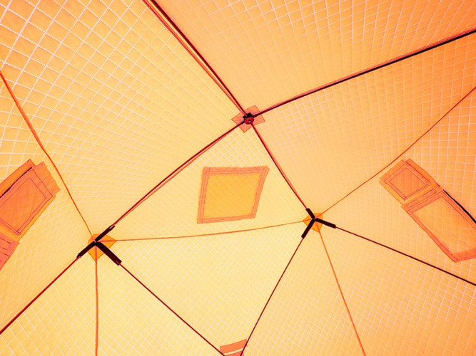 Зимняя палатка Ex-PRO Winter 2 в Нижнем Новгороде