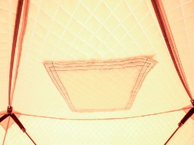 Зимняя палатка Ex-PRO Winter 2 в Нижнем Новгороде