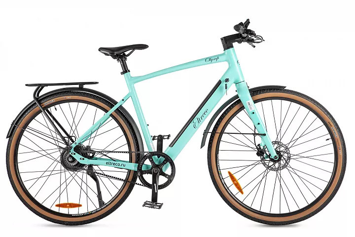 Электровелосипед Eltreco Olymp в Нижнем Новгороде
