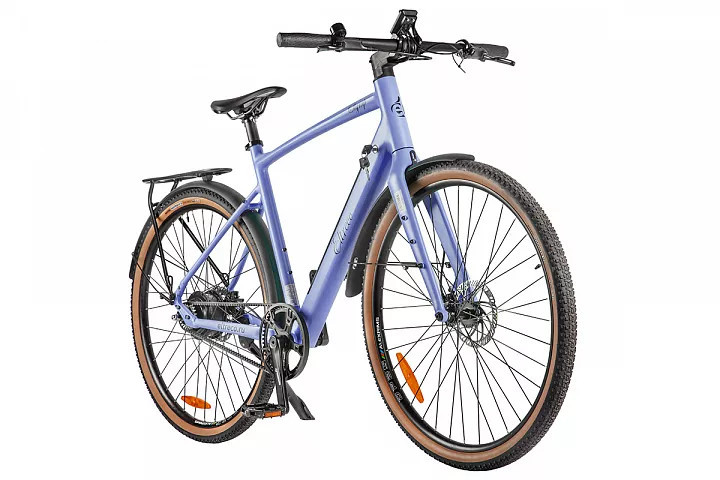 Электровелосипед Eltreco Olymp в Нижнем Новгороде