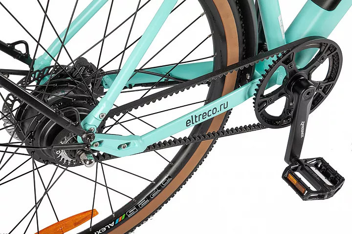 Электровелосипед Eltreco Olymp в Нижнем Новгороде