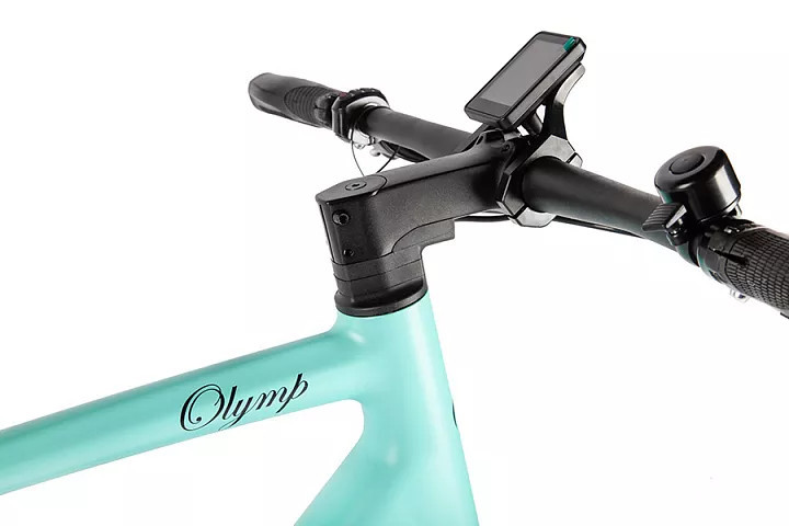 Электровелосипед Eltreco Olymp в Нижнем Новгороде