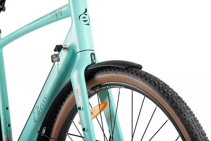 Электровелосипед Eltreco Olymp в Нижнем Новгороде