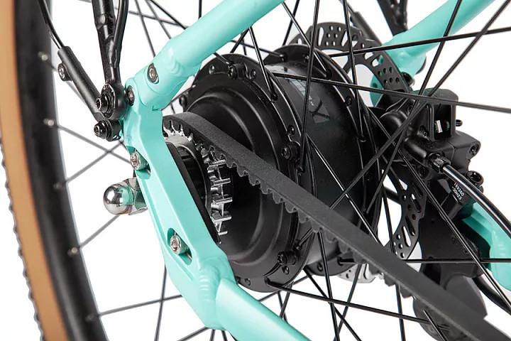 Электровелосипед Eltreco Olymp в Нижнем Новгороде