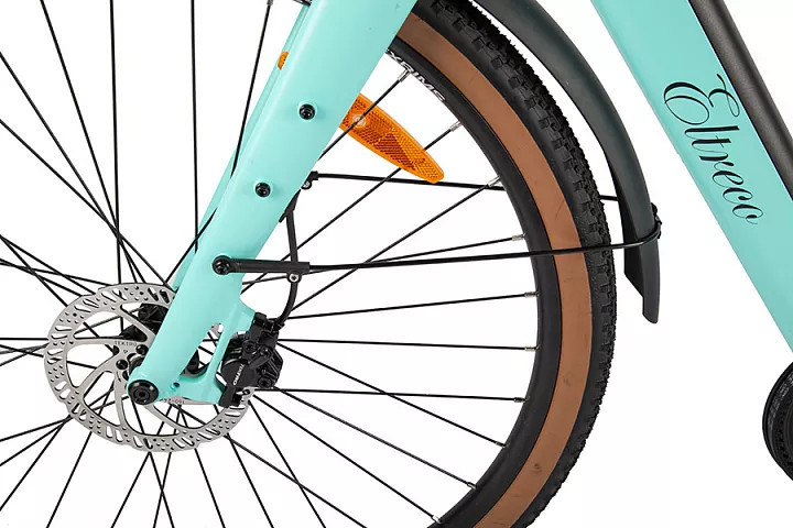 Электровелосипед Eltreco Olymp в Нижнем Новгороде