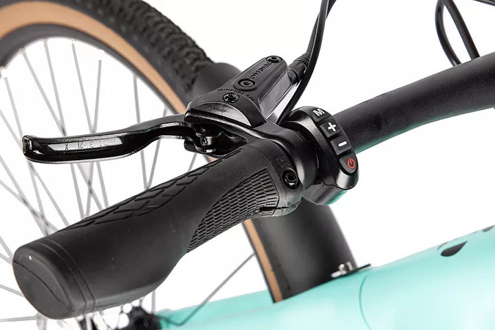 Электровелосипед Eltreco Olymp в Нижнем Новгороде