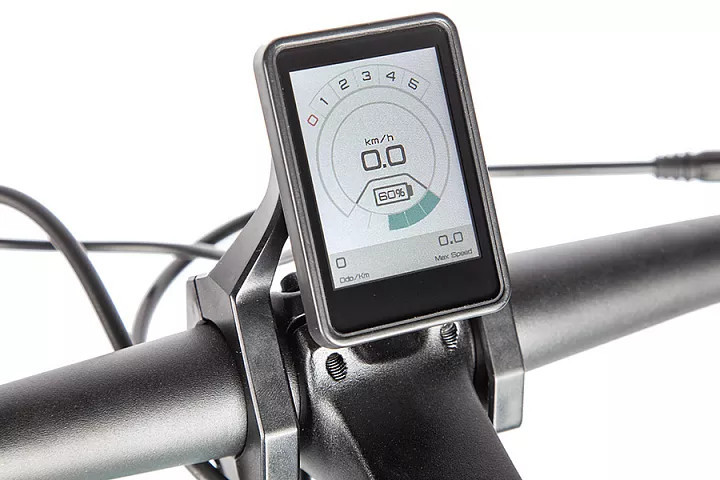 Электровелосипед Eltreco Olymp в Нижнем Новгороде