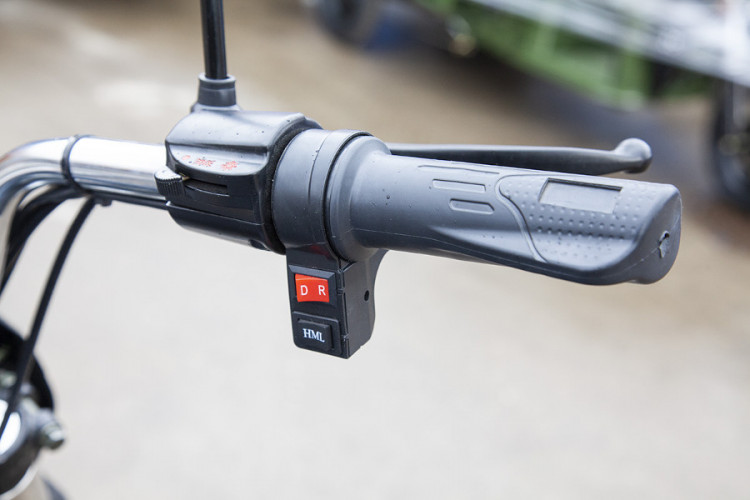 Грузовой электрический трицикл Rutrike Титан NEXT 2000 в Нижнем Новгороде