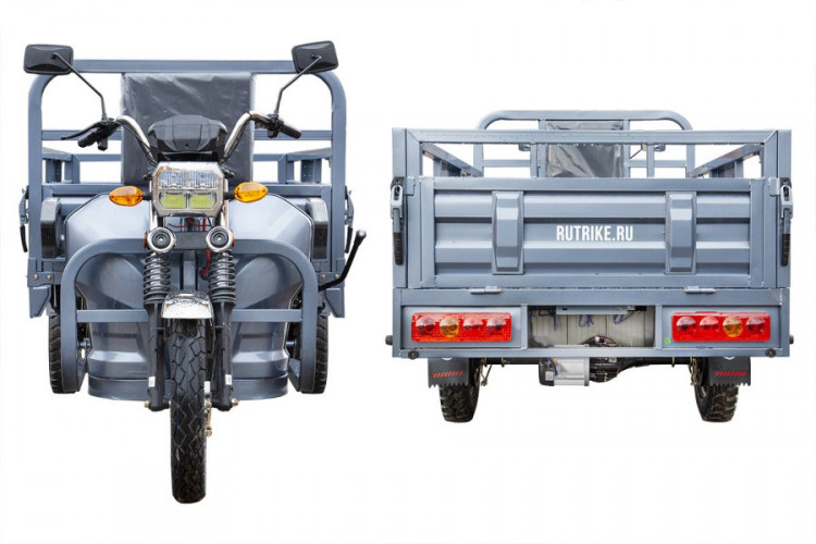 Грузовой электрический трицикл Rutrike Титан NEXT 2000 в Нижнем Новгороде