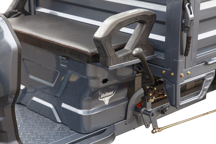 Грузовой электрический трицикл Rutrike Титан NEXT 2000 в Нижнем Новгороде