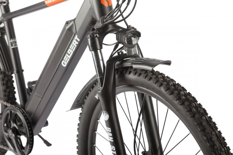 Электровелосипед Gelbert Ran Star 2 PRO в Нижнем Новгороде