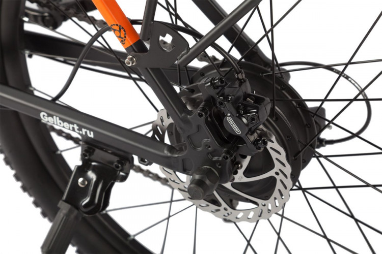 Электровелосипед Gelbert Ran Star 2 PRO в Нижнем Новгороде