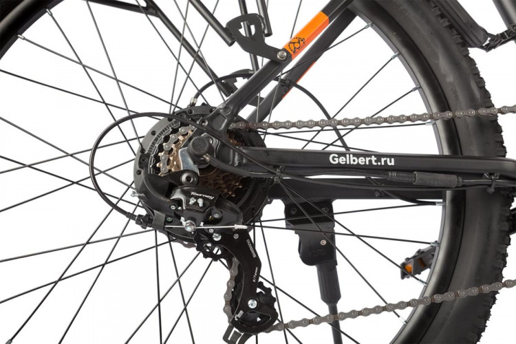 Электровелосипед Gelbert Ran Star 2 PRO в Нижнем Новгороде