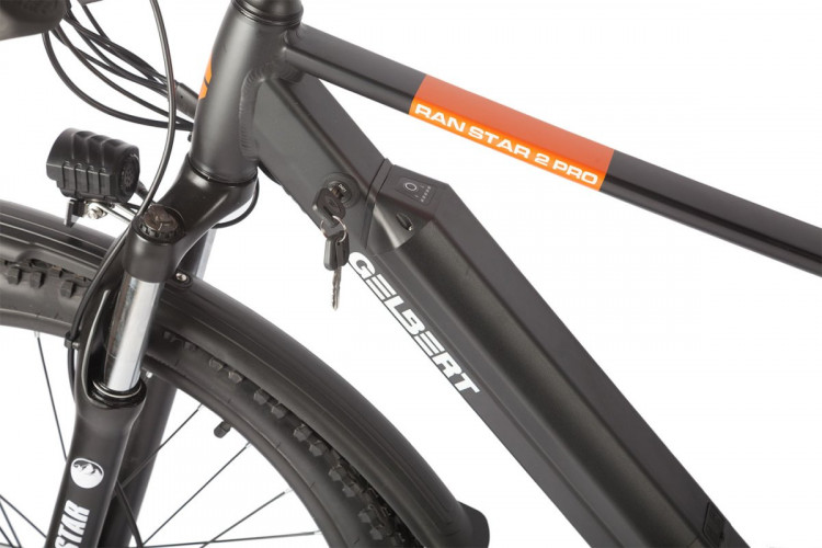 Электровелосипед Gelbert Ran Star 2 PRO в Нижнем Новгороде