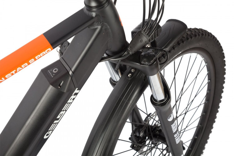 Электровелосипед Gelbert Ran Star 2 PRO в Нижнем Новгороде