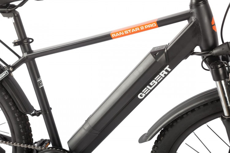 Электровелосипед Gelbert Ran Star 2 PRO в Нижнем Новгороде