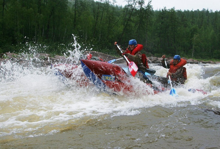 Весло-У для катамарана UREX М1 в Нижнем Новгороде
