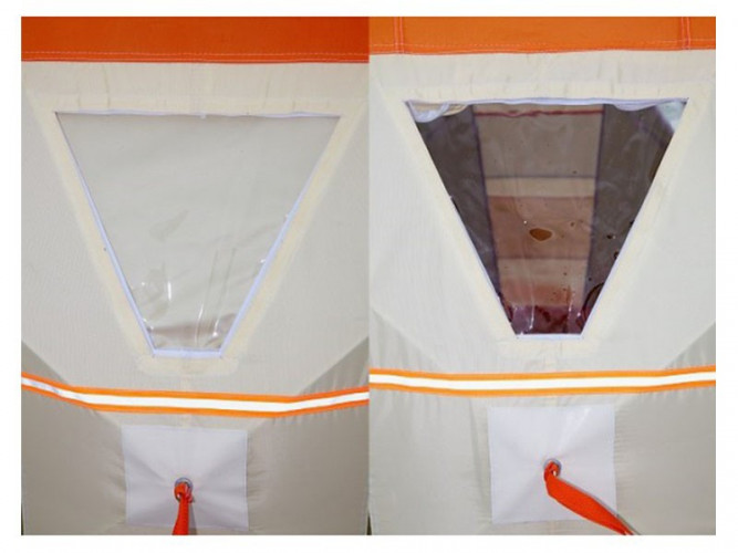 Палатка для рыбалки Нельма Куб 1 в Нижнем Новгороде