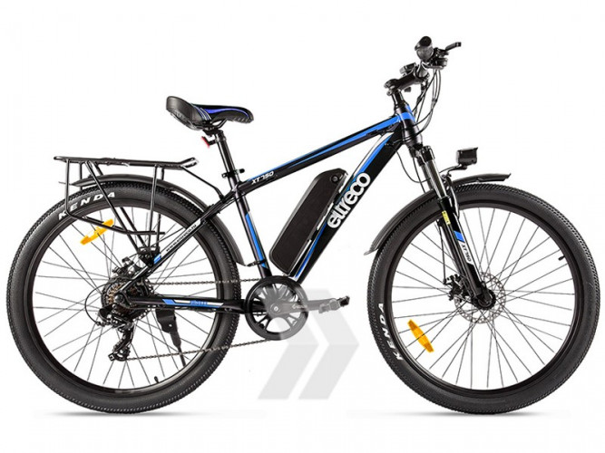Электровелосипед Eltreco XT 750 в Нижнем Новгороде