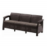 Диван садовый Keter Corfu II Love Seat Max в Нижнем Новгороде