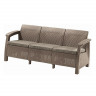 Диван садовый Keter Corfu II Love Seat Max в Нижнем Новгороде
